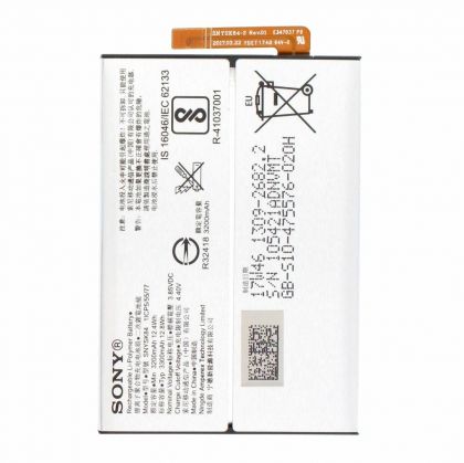 акумулятор sony xperia xa2 dual (h3113) / lip1654erpc / snysk84 [original prc] 12 міс. гарантії