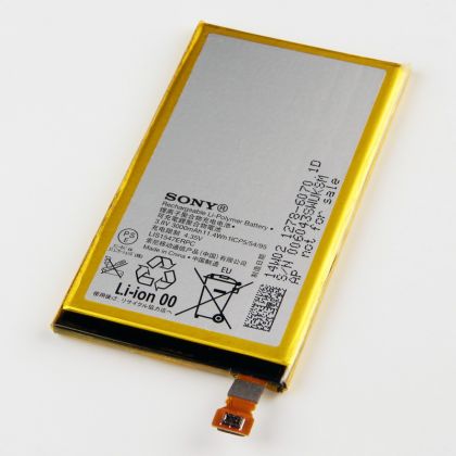 акумулятор sony xperia z2 min, lis1547erpc [original prc] 12 міс. гарантії