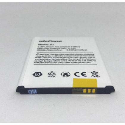 акумулятор ulefone s7 / assistant as-502 / as-503 [original] 12 міс. гарантії