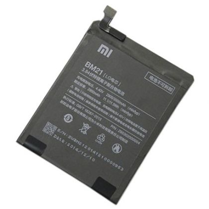акумулятор xiaomi bm21 mi note [original prc] 12 міс. гарантії