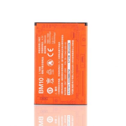 акумулятор xiaomi mi1s / bm10 [original] 12 міс. гарантії