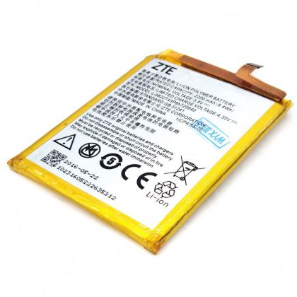 акумулятор zte blade a510 li3822t43p8h725640 [original prc] 12 міс. гарантії