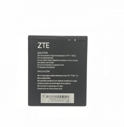 акумулятор zte blade l4 pro, blade a465, amazing x3s / li3822t43p4h746241 [original prc] 12 міс. гарантії
