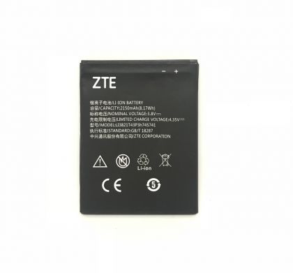 акумулятор zte li3821t43p3h745741 blade l5/ blade l5 plus/ t520 [original] 12 міс. гарантії