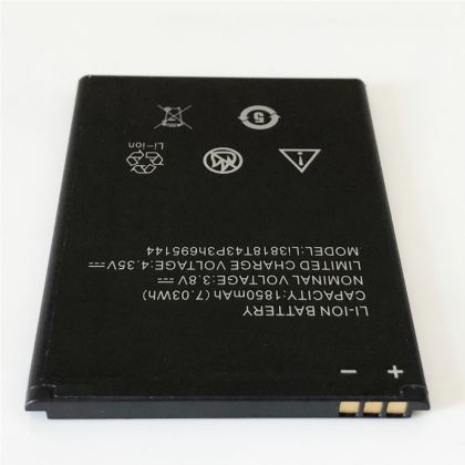 акумулятор zte n909, li3818t43p3h [original prc] 12 міс. гарантії