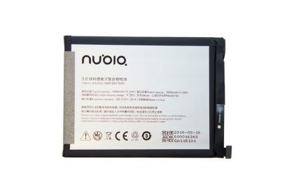 акумулятор zte nubia z11 max/ nx523j/ nx535j - li3839t43p6h406790 4000 mah [original] 12 міс. гарантії