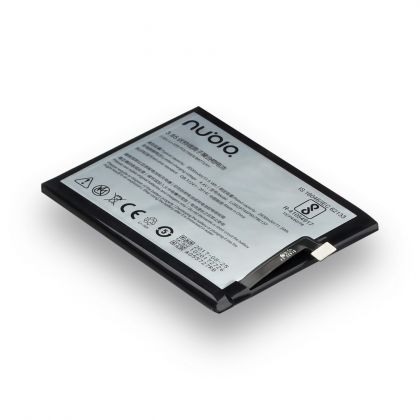 акумулятор zte nubia z11 mini s/ nubia z17 mini/ nx549/ nx549j/ nx569/ nx569j/ nx569h - li3929t44p6h796137 [original] 12 міс. гарантії