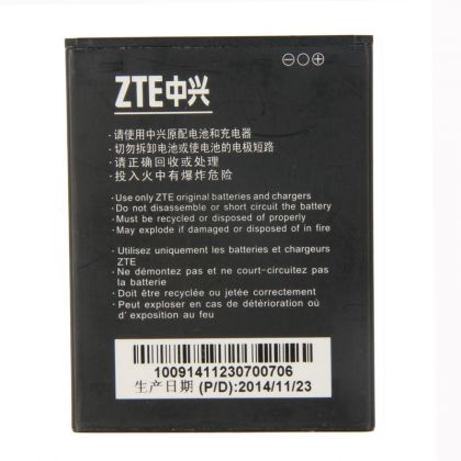 акумулятор zte u968, li3720t42p3h816342-ntc [original prc] 12 міс. гарантії