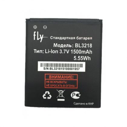 акумулятор fly bl3218 / iq400w [original] 12 міс. гарантії