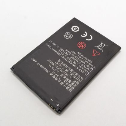 акумулятор zte li3820t43p3h785439 (blade l3, l370) [original prc] 12 міс. гарантії