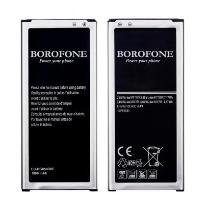 акумулятор borofone samsung eb-bg850bbe g850 galaxy alpha