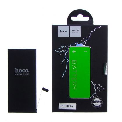 акумулятор hoco apple iphone 7g plus (5.5) 2900 mah