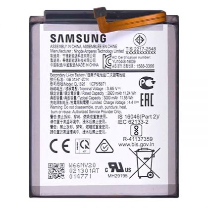акумулятор samsung ql1695 a015 a01 2020 [original] 12 міс. гарантії