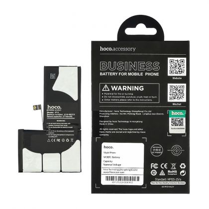 акумулятор hoco apple iphone x