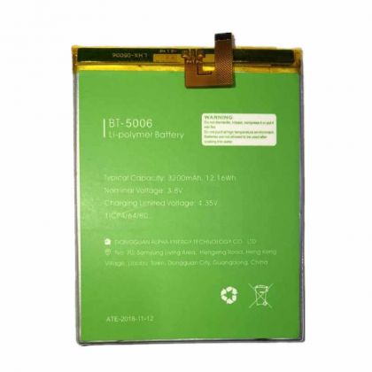 акумулятор leagoo power 2 (bt-5006) [original prc] 12 міс. гарантії