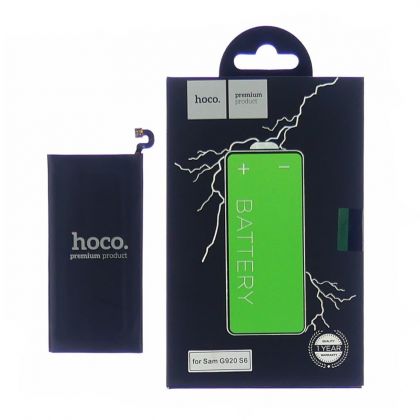 акумулятор hoco samsung g920f galaxy s6 ss / eb-bg920abe