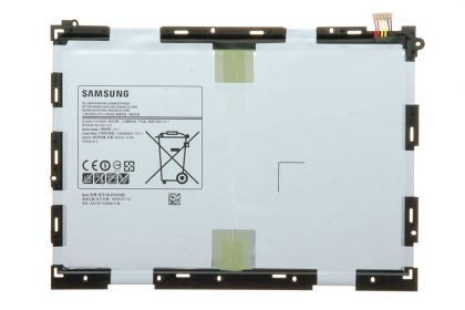 акумулятор samsung eb-bt550abe (t550 galaxy tab a 9.7 wi-fi/ t555/ p550) [original prc] 12 міс. гарантії