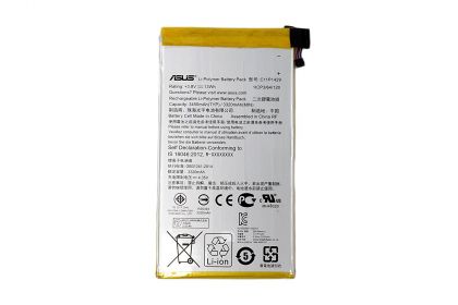 акумулятор asus zenfone pad 7.0 c11p1429 / z170cg / p01y [original] 12 міс. гарантії