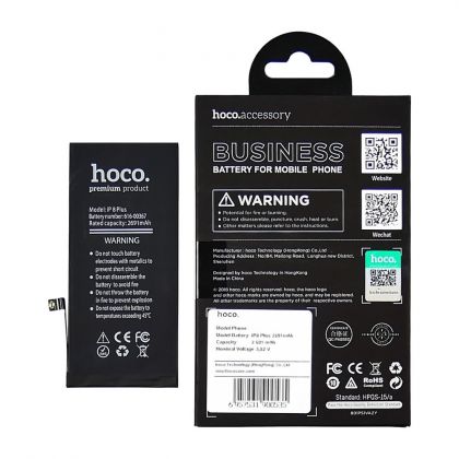 акумулятор hoco apple iphone 8 plus (5.5)