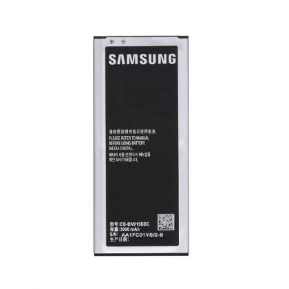 акумулятор +nfc samsung n9150 galaxy note edge / n915 / eb-bn915bbc / eb-bn915bbe / eb-bn915bbeu [original] 12 міс. гарантії