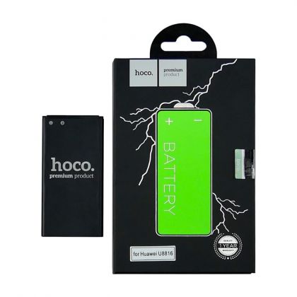 акумулятор hoco huawei u8816/hb474284rbc
