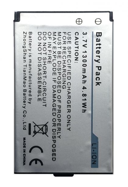 акумулятор caterpillar cat b25 (1300 mah) [original prc] 12 міс. гарантії
