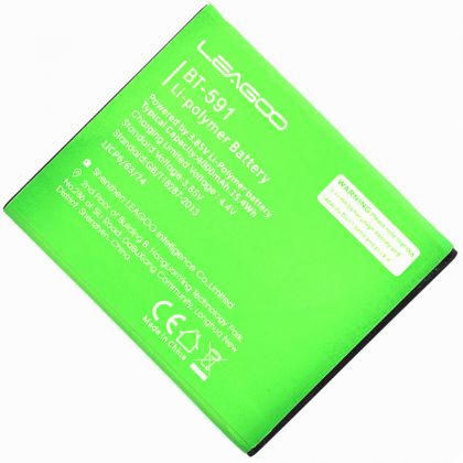 акумулятор leagoo kiicaa power / ergo b501 [original prc] 12 міс. гарантії