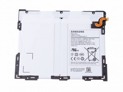 акумулятор samsung t590 / t595 / galaxy tab a 10.5 / eb-bt595abe 7300 mah [original] 12 міс. гарантії