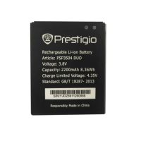 акумулятор prestigio psp3504 (3504 muze с3) [original prc] 12 міс. гарантії