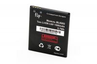 Акумулятор для Fly BL5203 (IQ442 Quad Miracle 2) [Original PRC] 12 міс. гарантії