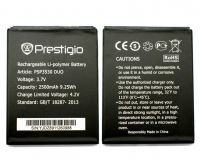 акумулятор prestigio muze d3 / psp3530 (muse e3, psp3531, psp3532, psp7530) [original prc] 12 міс. гарантії