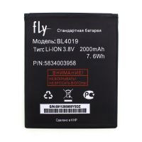 Акумулятор для Fly BL4019 (IQ446) [Original PRC] 12 міс. гарантії