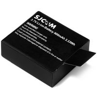 акумулятор sjcam 900 mah [original prc] 12 міс. гарантії