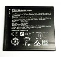 Акумулятор для Nokia BV-5V Nokia 1 Dual Sim TA-1047/ 1 TA-1060 2150 mAh [Original] 12 міс. гарантії