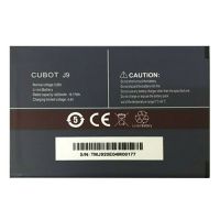 Акумулятор для CUBOT J9 [Original PRC] 12 міс. гарантії