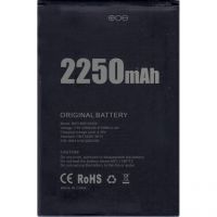 акумулятор doogee x11 (bat1850122250) 2250 mah [original prc] 12 міс. гарантії