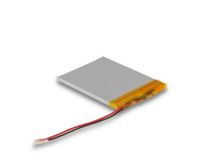 Акумулятор 351525P універсальний з контролером, 3,5 х 15 х 25 мм (100 mAh)/ для TWS навушників, Bluetooth гарнітур, MP3 рлеєрів