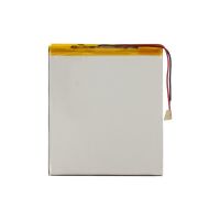 Акумулятор 3590105P універсальний з контролером, 3 х 90 х 104 мм (3600 mAh)/ для планшета