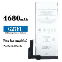 акумулятор google g27fu pixel 5a 5g, 4680 mah [original prc] 12 міс. гарантії