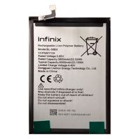 Акумулятор Infinix BL-58BX Hot 10 Play 11 Play 12 Play 6000 mAh [Original PRC] 12 міс. гарантії