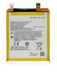 Акумулятор Motorola NR50 Edge X30 XT2201-2, 5000 mAh [Original PRC] 12 міс. гарантії
