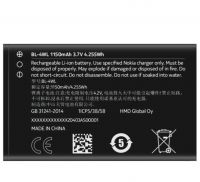 Акумулятор для Nokia 6310 Dual Sim (2021) BL-4WL / BL-4UL 1150 mAh [Original PRC] 12 міс. гарантії