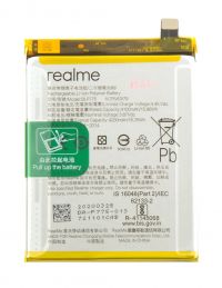 акумулятор realme x3 super zoom/x50t 5g/x50 5g/x50 pro 5g (blp775) [original] 12 міс. гарантії