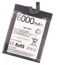 Акумулятор для Doogee S98 BAT21ZN1356000 (6000mAh) [Original PRC] 12 міс. гарантії