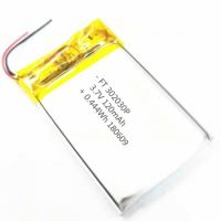 Акумулятор 302030P універсальний з контролером, 3 х 20 х 30 мм (150 mAh)/ для TWS навушників, Bluetooth гарнітур, MP3 рлеєрів