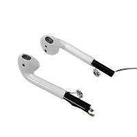 акумулятор для apple airpods 1 / 2 (a1604, a1602, a1523, a1722, a2032, a2031) 1 шт [original] 12 міс. гарантії