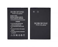 Акумулятор Borofone BL-4C для Nokia 6300/ 5100/ 6100/ 6260/ 7200/ 7270/ 7610/ X2-00/ C2-05