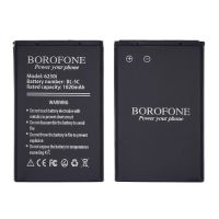 Акумулятор Borofone BL-5C для Nokia 2300/ 3100/ 5030/ 6230/ 6230i/ 6600/ 6630/ C1-00/ C2-00/ E50/ N70/ N71/ N72/ X2-01