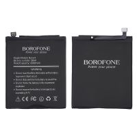 Акумулятор Borofone BN41 для Xiaomi Redmi Note 4 (China Version, MediaTek, MTK) 4100 mAh
