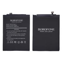 Акумулятор Borofone BN4A для Xiaomi Redmi Note 7
